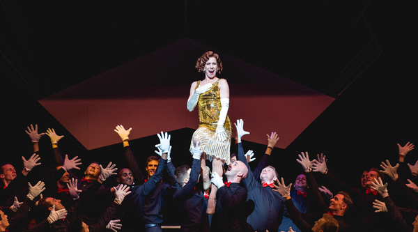 Photo Coverage: 48-Hour Musical - THOROUGHLY MODERN MILLIE! Image