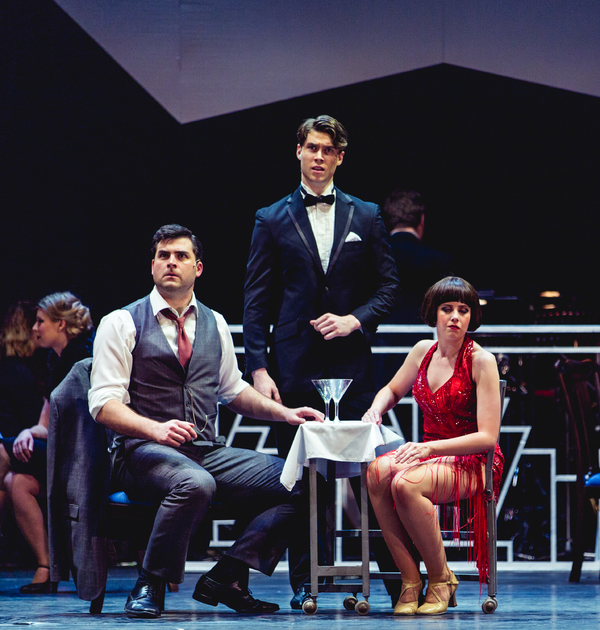 Photo Coverage: 48-Hour Musical - THOROUGHLY MODERN MILLIE! Image