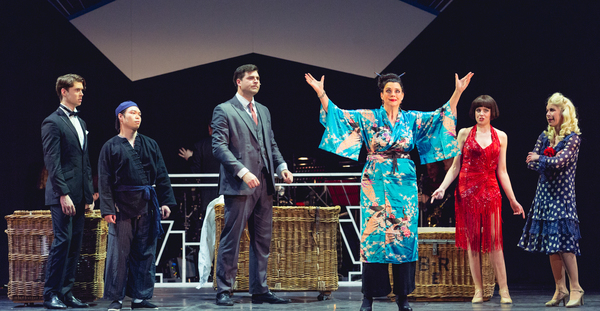 Photo Coverage: 48-Hour Musical - THOROUGHLY MODERN MILLIE! Image