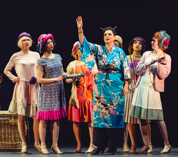 Photo Coverage: 48-Hour Musical - THOROUGHLY MODERN MILLIE! Image
