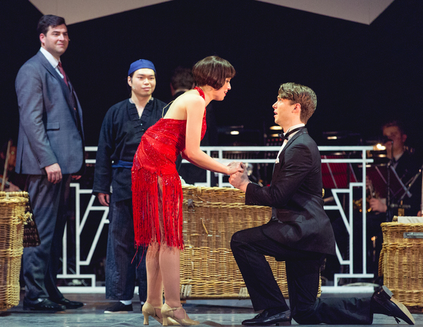 Photo Coverage: 48-Hour Musical - THOROUGHLY MODERN MILLIE! Image
