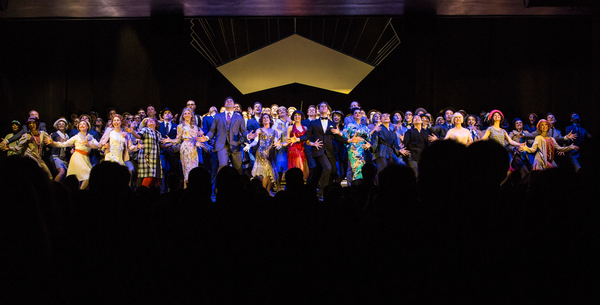 Photo Coverage: 48-Hour Musical - THOROUGHLY MODERN MILLIE! Image