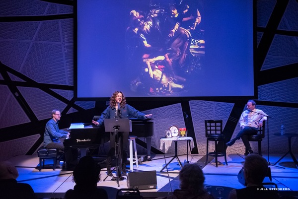 Photo Flash: Melissa Errico Joins Adam Gopnik in Concert at National Sawdust+ 