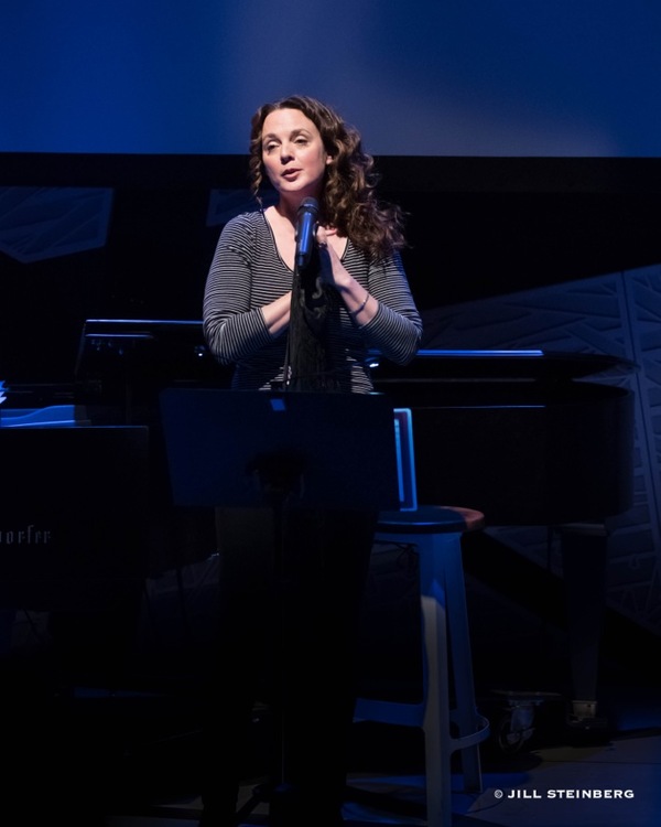 Photo Flash: Melissa Errico Joins Adam Gopnik in Concert at National Sawdust+ 