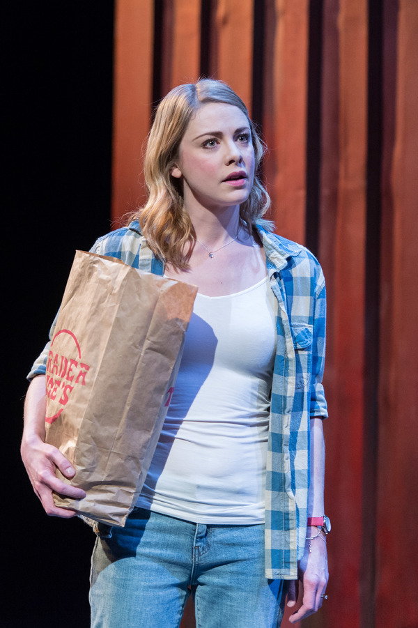 Photo Flash: First Look at REASONS TO BE HAPPY's UK Debut at Hampstead Theatre Image