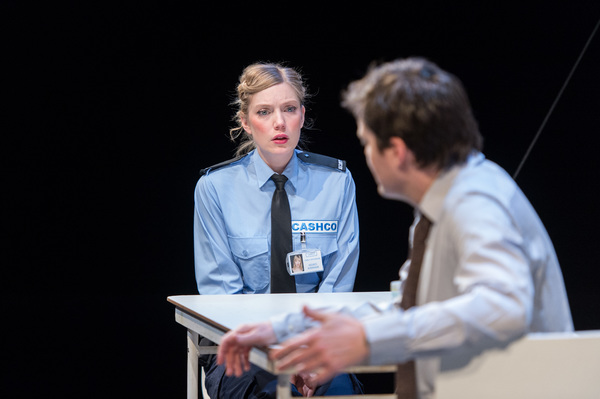 Photo Flash: First Look at REASONS TO BE HAPPY's UK Debut at Hampstead Theatre Image