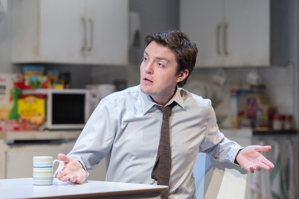 Photo Flash: First Look at REASONS TO BE HAPPY's UK Debut at Hampstead Theatre Image