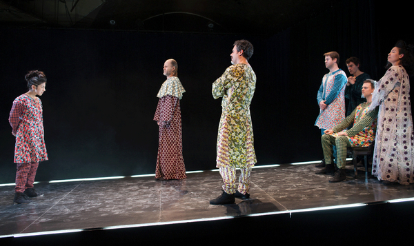 Photo Flash: First Look at Quintessence Theatre Group's ST. JOAN Image