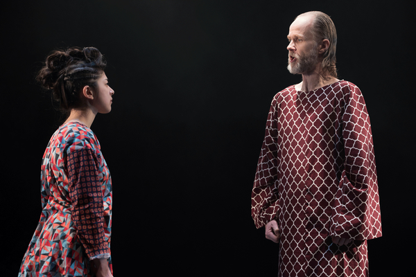 Photo Flash: First Look at Quintessence Theatre Group's ST. JOAN Image