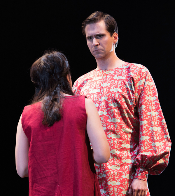 Photo Flash: First Look at Quintessence Theatre Group's ST. JOAN Image