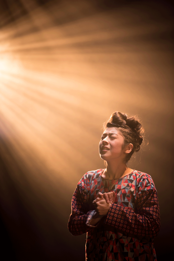 Photo Flash: First Look at Quintessence Theatre Group's ST. JOAN Image