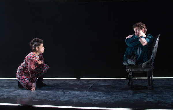 Photo Flash: First Look at Quintessence Theatre Group's ST. JOAN Image