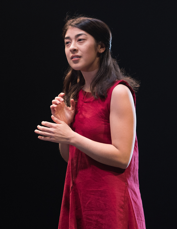 Photo Flash: First Look at Quintessence Theatre Group's ST. JOAN Image
