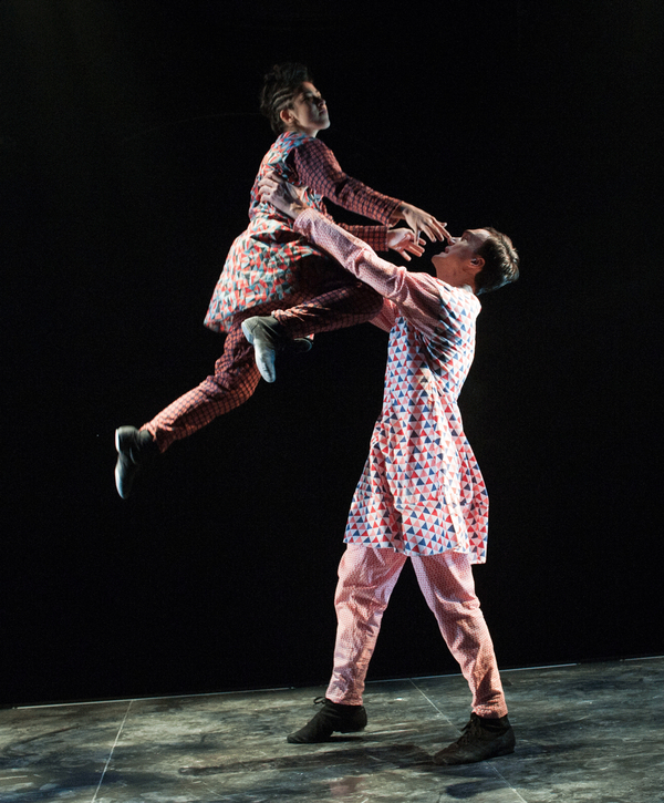 Photo Flash: First Look at Quintessence Theatre Group's ST. JOAN Image