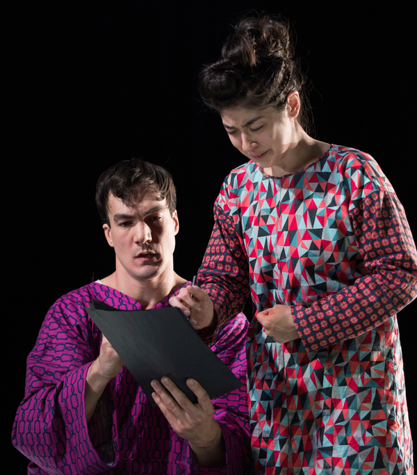 Photo Flash: First Look at Quintessence Theatre Group's ST. JOAN Image