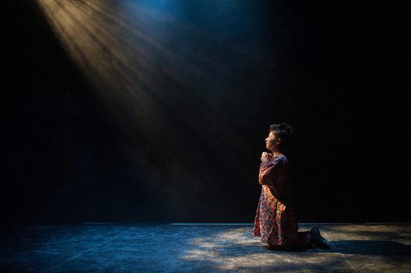 Photo Flash: First Look at Quintessence Theatre Group's ST. JOAN Image