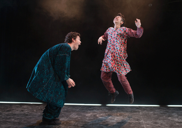 Photo Flash: First Look at Quintessence Theatre Group's ST. JOAN Image