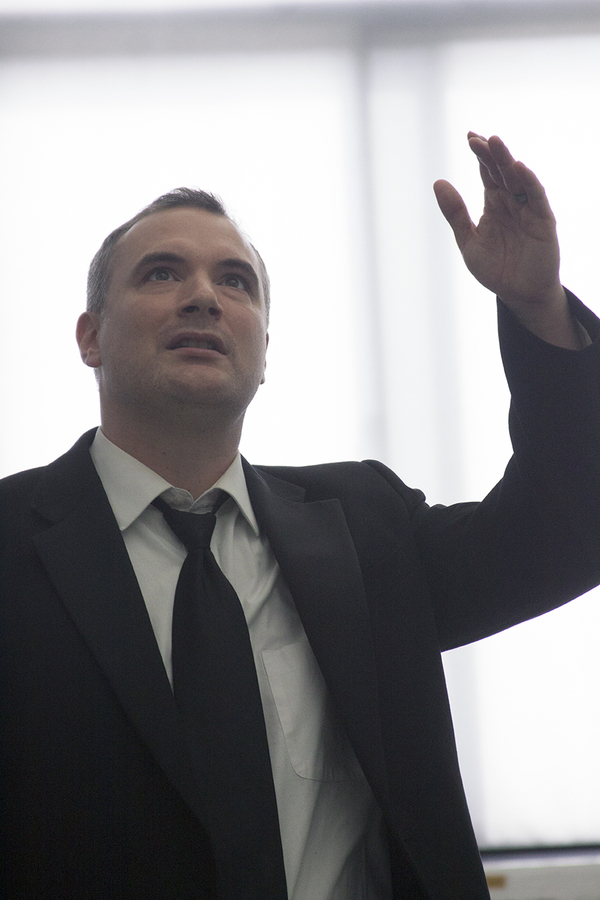 Photo Flash: Titan Theatre Company's JULIUS CAESAR Begins Tonight Image
