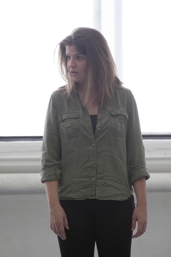 Photo Flash: Titan Theatre Company's JULIUS CAESAR Begins Tonight Image