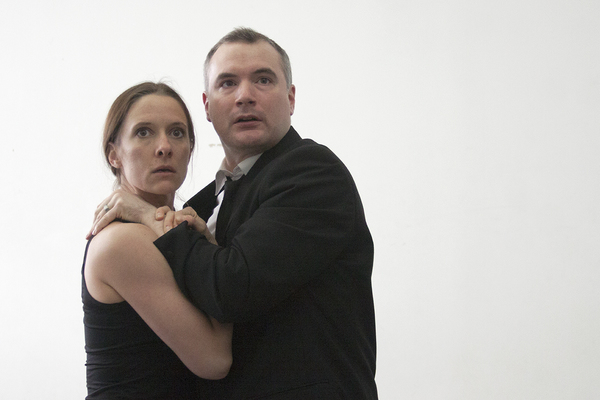 Photo Flash: Titan Theatre Company's JULIUS CAESAR Begins Tonight Image
