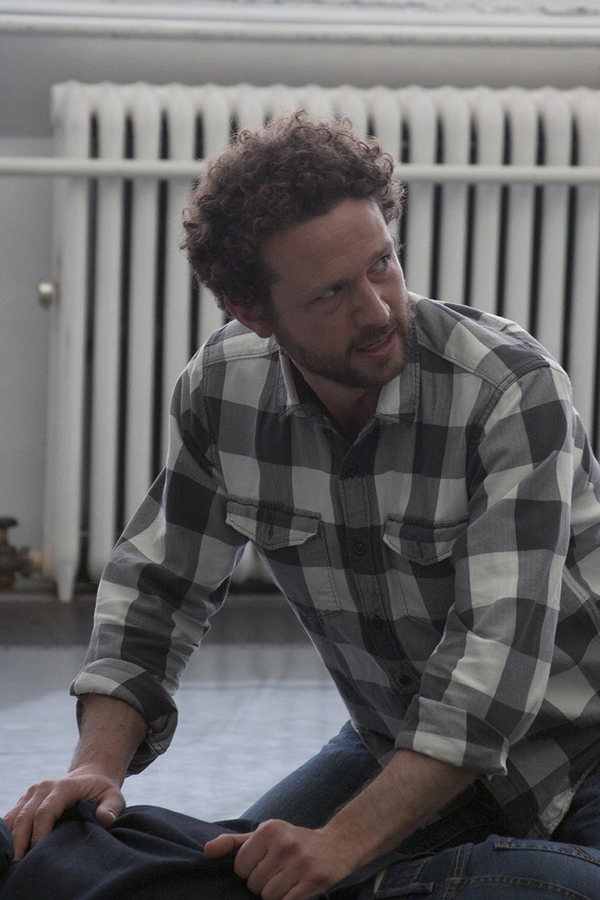 Photo Flash: Titan Theatre Company's JULIUS CAESAR Begins Tonight Image