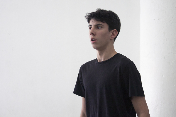 Photo Flash: Titan Theatre Company's JULIUS CAESAR Begins Tonight Image