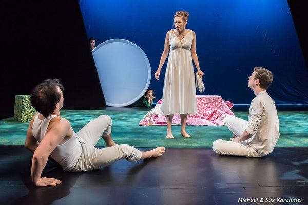 Photo Flash: First Look at WHAT and Peregrine Theatre's A MIDSUMMER NIGHT'S DREAM Image