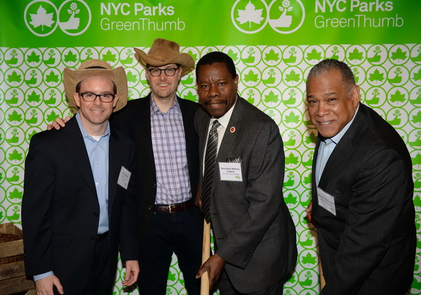 Photo Flash: GreenThumb's 32nd Annual GrowTogether Conference Hosts Largest Crowd to Date Image
