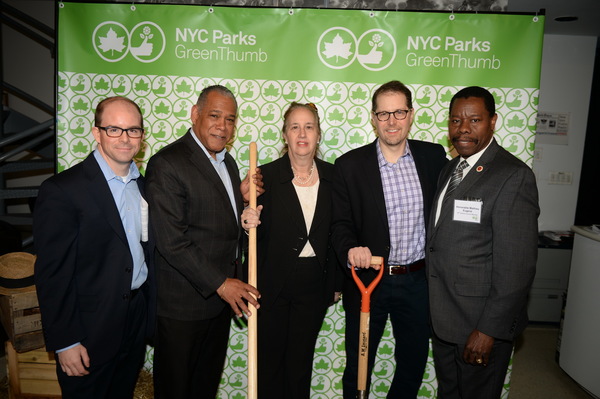 Photo Flash: GreenThumb's 32nd Annual GrowTogether Conference Hosts Largest Crowd to Date Image