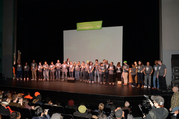 Photo Flash: GreenThumb's 32nd Annual GrowTogether Conference Hosts Largest Crowd to Date Image