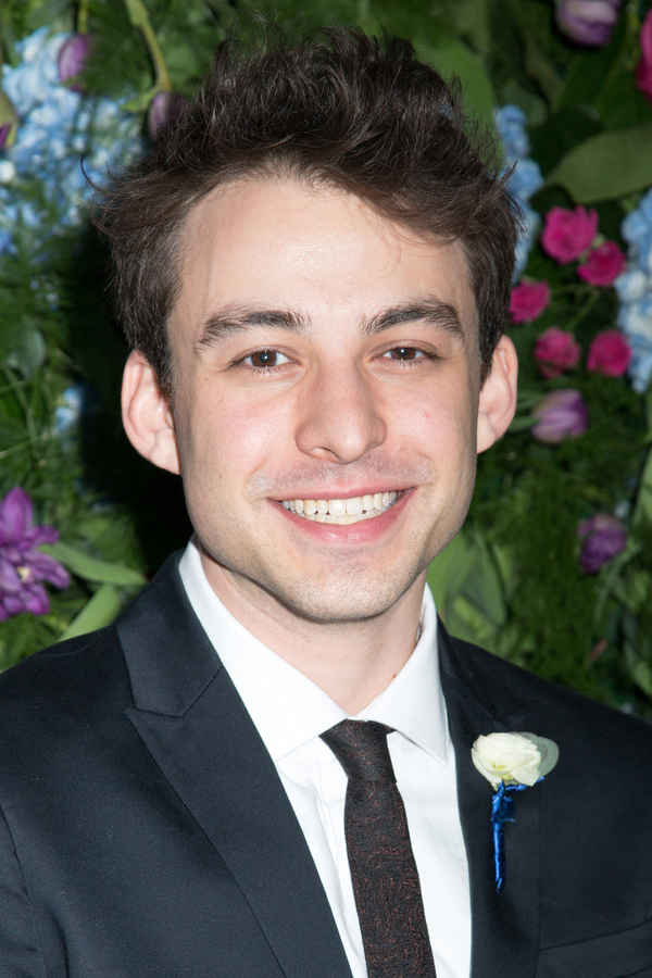 Photo Coverage: Cesar Alvarez, Nikko Benson, Carson Kreitzer & Sam Salmond Awarded 2016 Jonathan Larson Grants Image