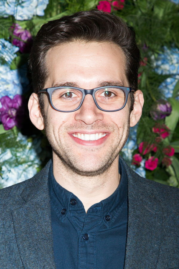 Adam Chanler-Berat Photo