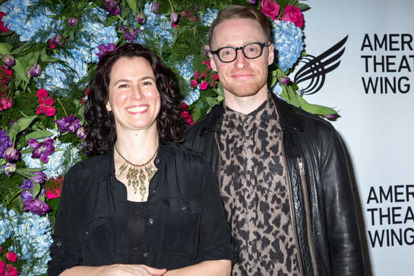 Photo Coverage: Cesar Alvarez, Nikko Benson, Carson Kreitzer & Sam Salmond Awarded 2016 Jonathan Larson Grants Image