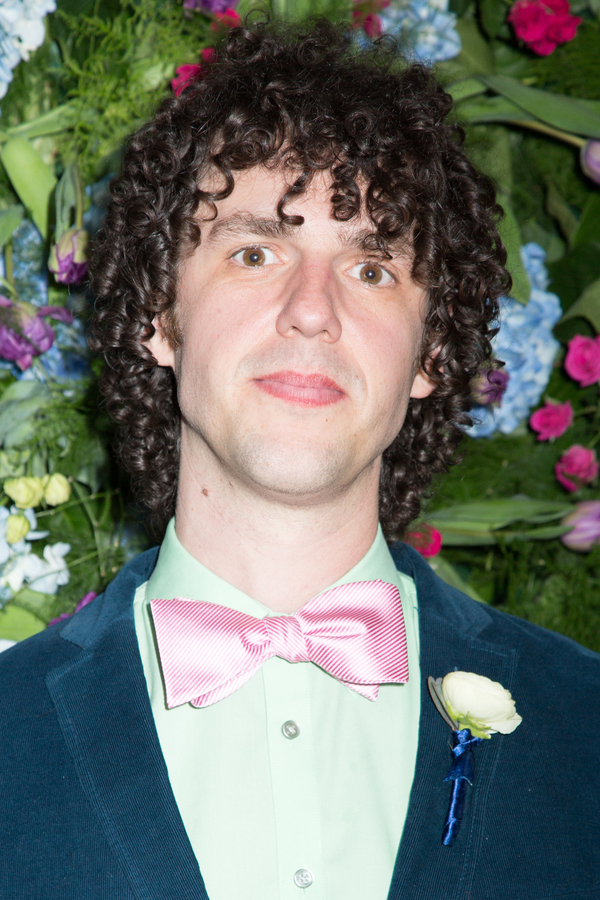 Photo Coverage: Cesar Alvarez, Nikko Benson, Carson Kreitzer & Sam Salmond Awarded 2016 Jonathan Larson Grants Image