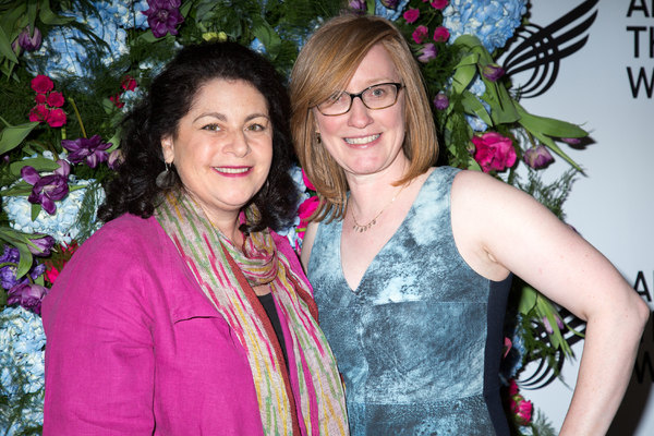 Photo Coverage: Cesar Alvarez, Nikko Benson, Carson Kreitzer & Sam Salmond Awarded 2016 Jonathan Larson Grants Image