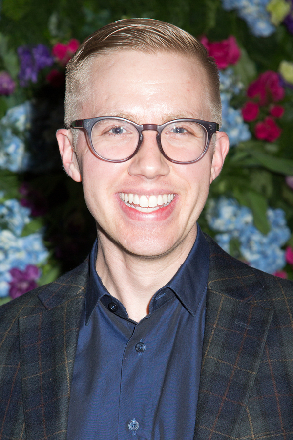 Photo Coverage: Cesar Alvarez, Nikko Benson, Carson Kreitzer & Sam Salmond Awarded 2016 Jonathan Larson Grants Image