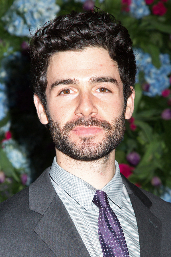Photo Coverage: Cesar Alvarez, Nikko Benson, Carson Kreitzer & Sam Salmond Awarded 2016 Jonathan Larson Grants Image