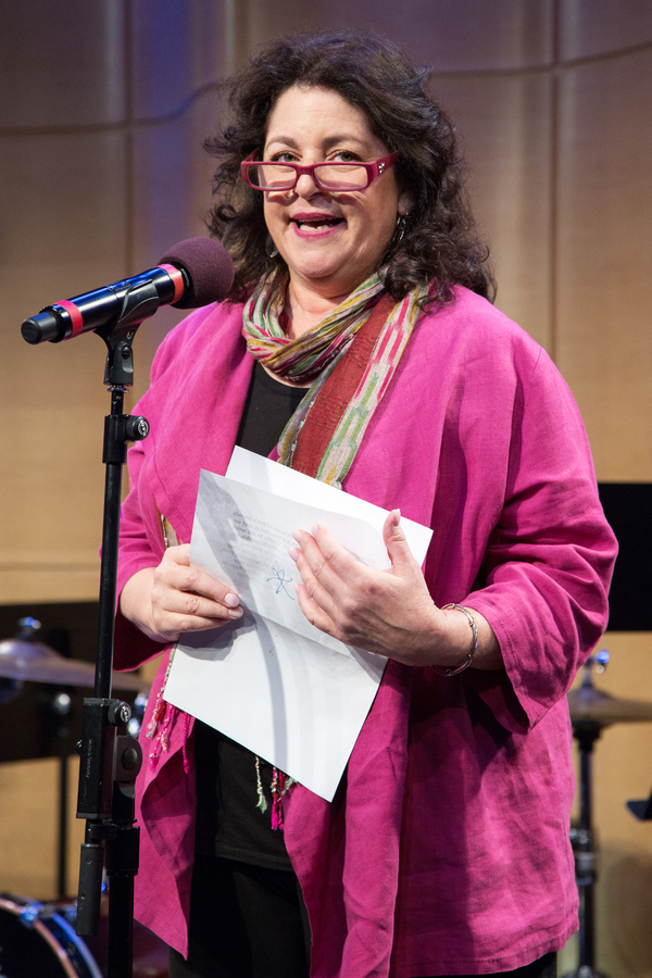 Photo Coverage: Cesar Alvarez, Nikko Benson, Carson Kreitzer & Sam Salmond Awarded 2016 Jonathan Larson Grants Image