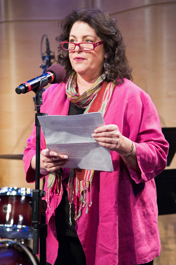 Photo Coverage: Cesar Alvarez, Nikko Benson, Carson Kreitzer & Sam Salmond Awarded 2016 Jonathan Larson Grants Image