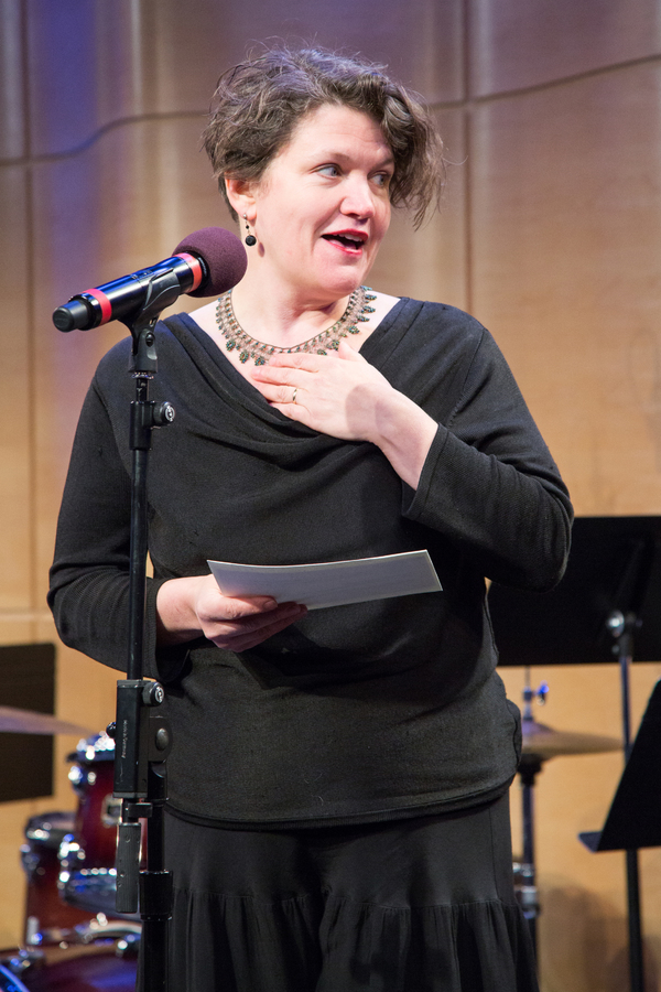 Photo Coverage: Cesar Alvarez, Nikko Benson, Carson Kreitzer & Sam Salmond Awarded 2016 Jonathan Larson Grants Image