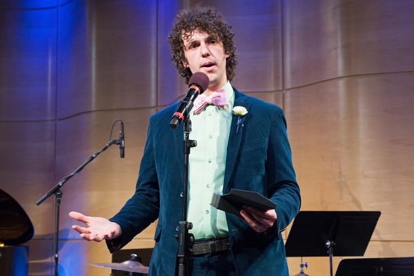 Photo Coverage: Cesar Alvarez, Nikko Benson, Carson Kreitzer & Sam Salmond Awarded 2016 Jonathan Larson Grants Image