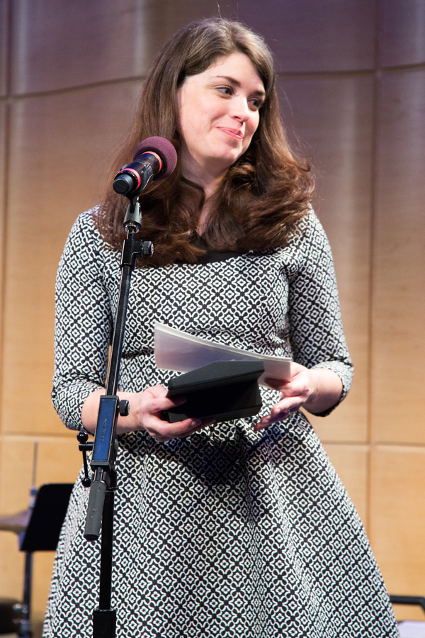 Photo Coverage: Cesar Alvarez, Nikko Benson, Carson Kreitzer & Sam Salmond Awarded 2016 Jonathan Larson Grants Image