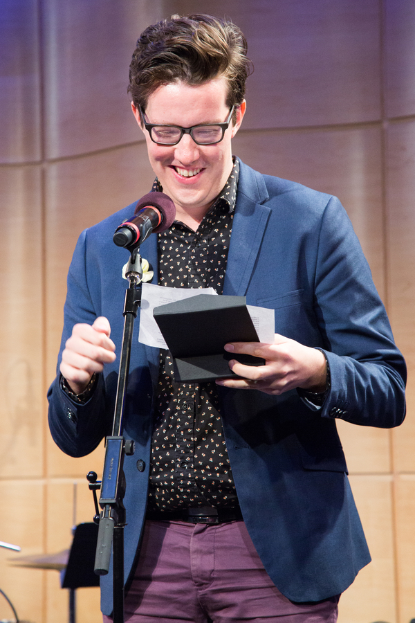 Photo Coverage: Cesar Alvarez, Nikko Benson, Carson Kreitzer & Sam Salmond Awarded 2016 Jonathan Larson Grants Image