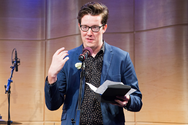 Photo Coverage: Cesar Alvarez, Nikko Benson, Carson Kreitzer & Sam Salmond Awarded 2016 Jonathan Larson Grants Image