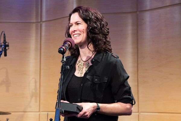Photo Coverage: Cesar Alvarez, Nikko Benson, Carson Kreitzer & Sam Salmond Awarded 2016 Jonathan Larson Grants Image