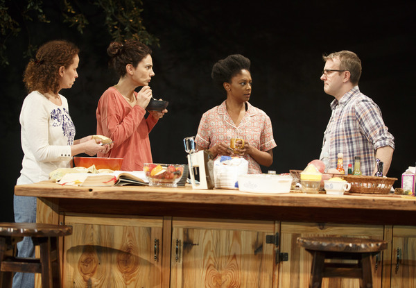 Photo Flash: First Look at Anne Washburn's ANTLIA PNEUMATICA at Playwrights Horizons Image