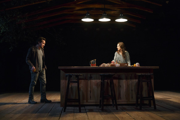 Photo Flash: First Look at Anne Washburn's ANTLIA PNEUMATICA at Playwrights Horizons Image