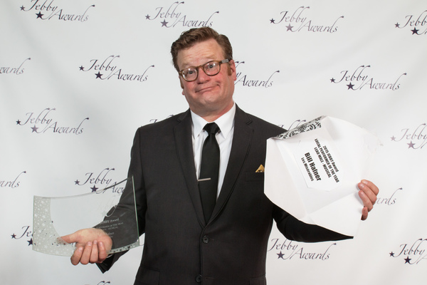 Photo Coverage: Inside the 24th Annual JEBBY Awards Image