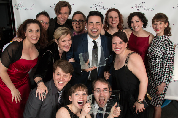 Photo Coverage: Inside the 24th Annual JEBBY Awards Image