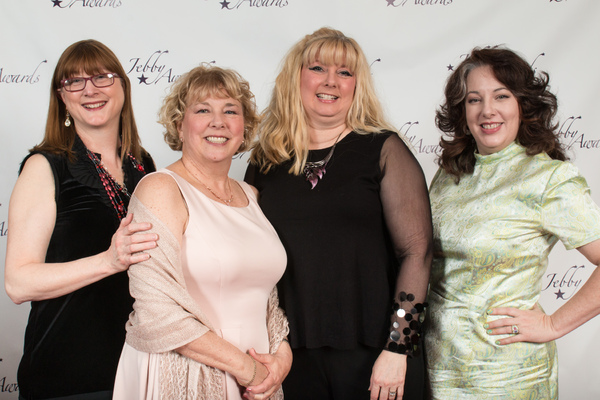 Photo Coverage: Inside the 24th Annual JEBBY Awards Image